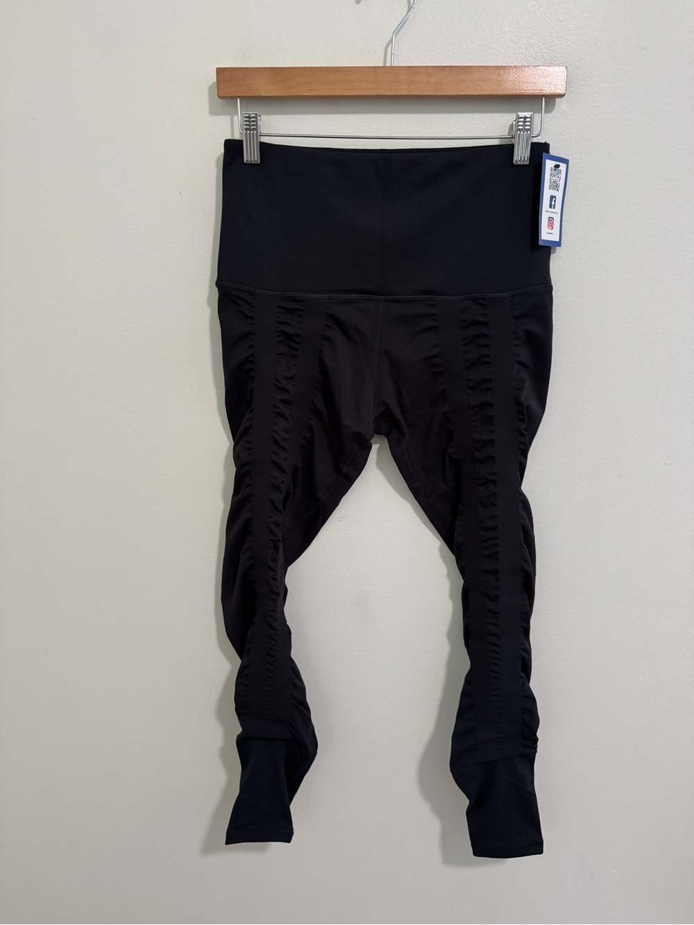 Sweetflexx NWT Resistance Band Leggings